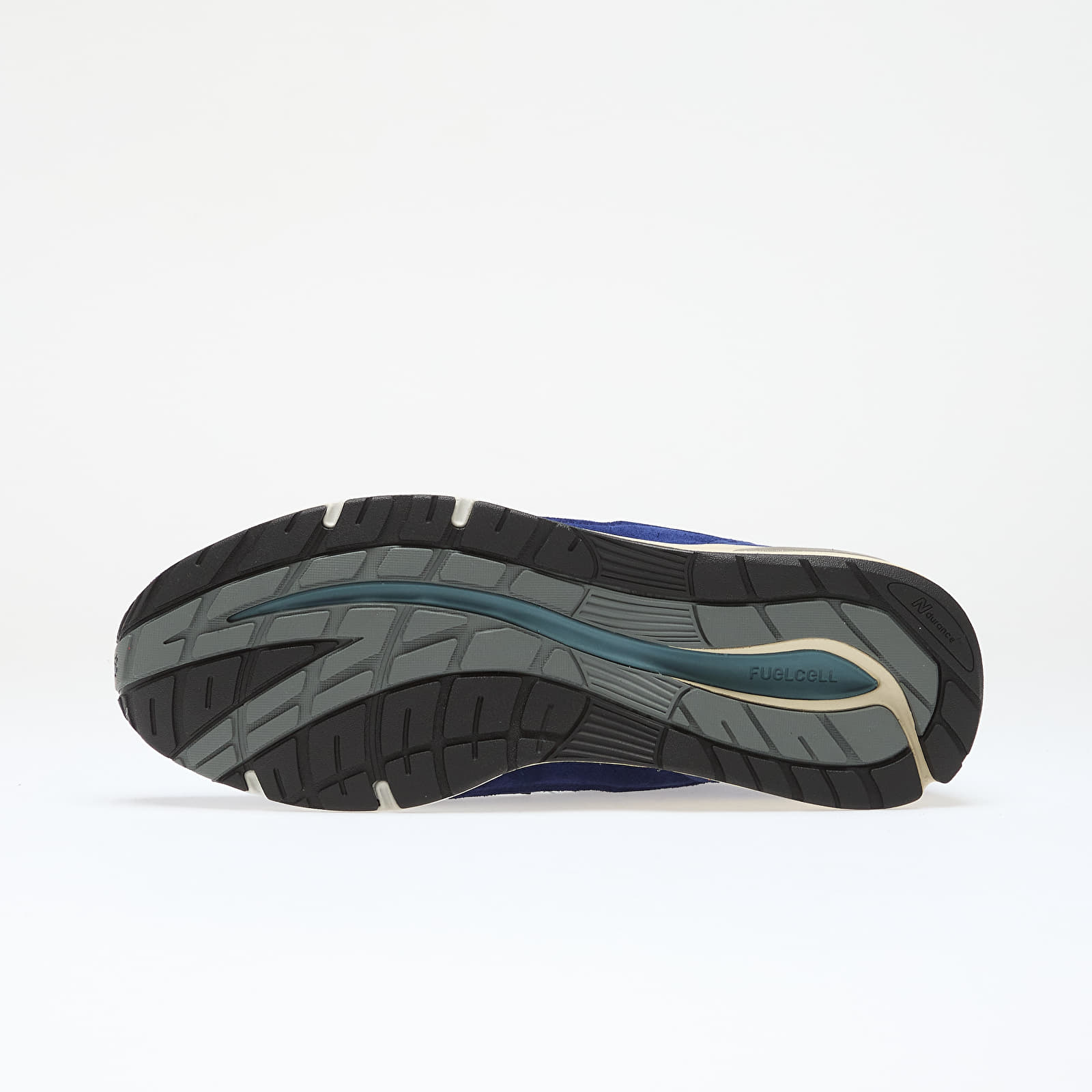Pánske tenisky a topánky New Balance 991 Made in UK Blue