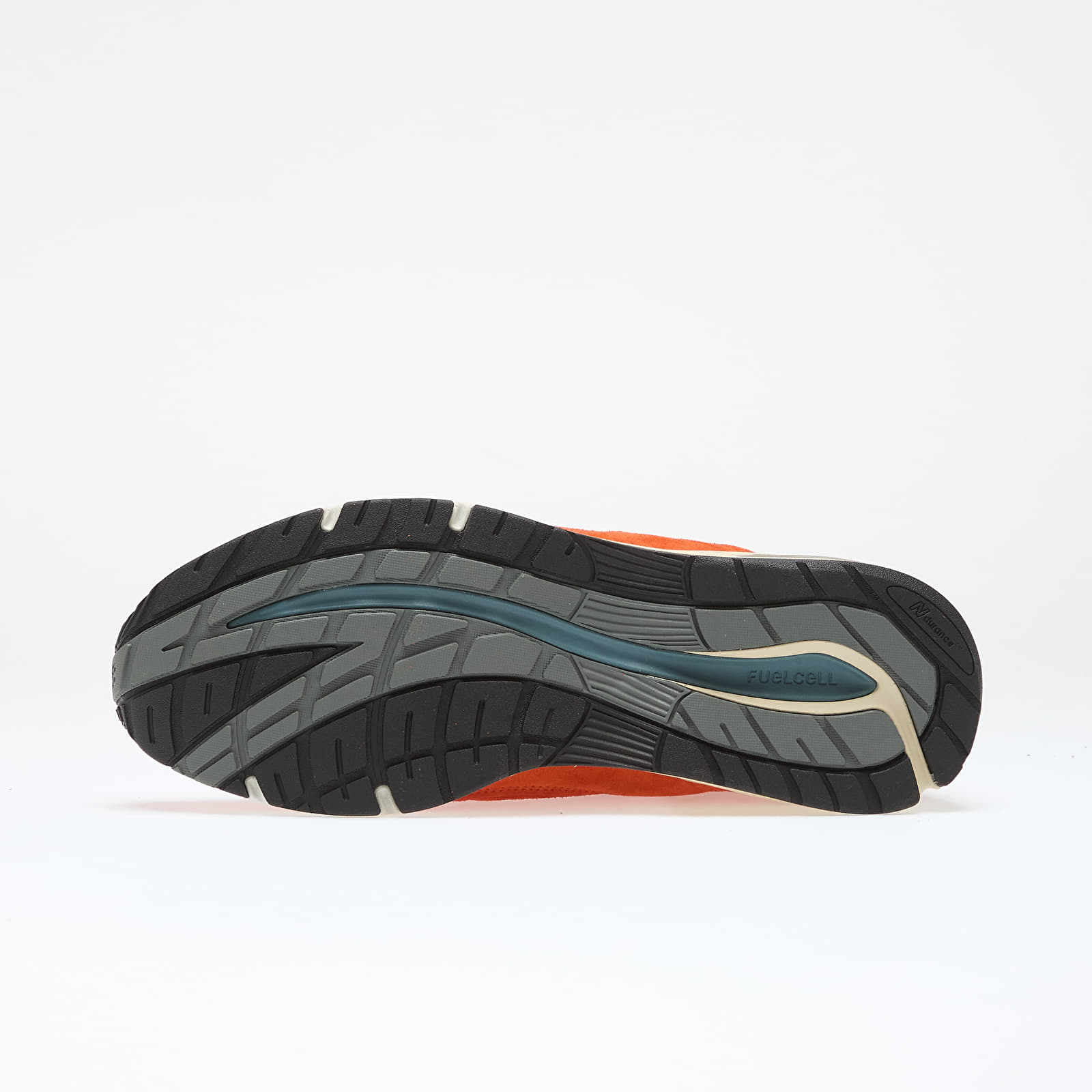Pánske tenisky a topánky New Balance 991 Made In UK Orange