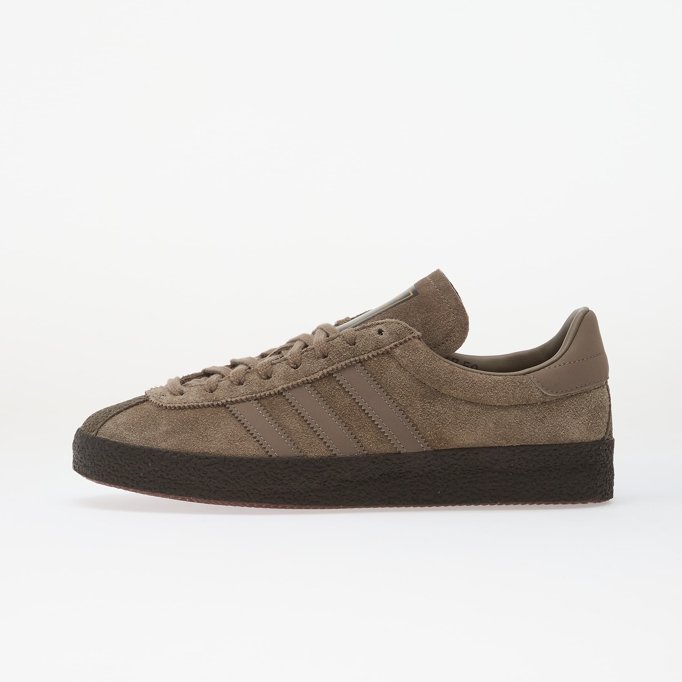 Sneakers adidas Mendacino Spzl Trainers Blanch Brown/ Blanch Brown/ Shadow Red UK 10