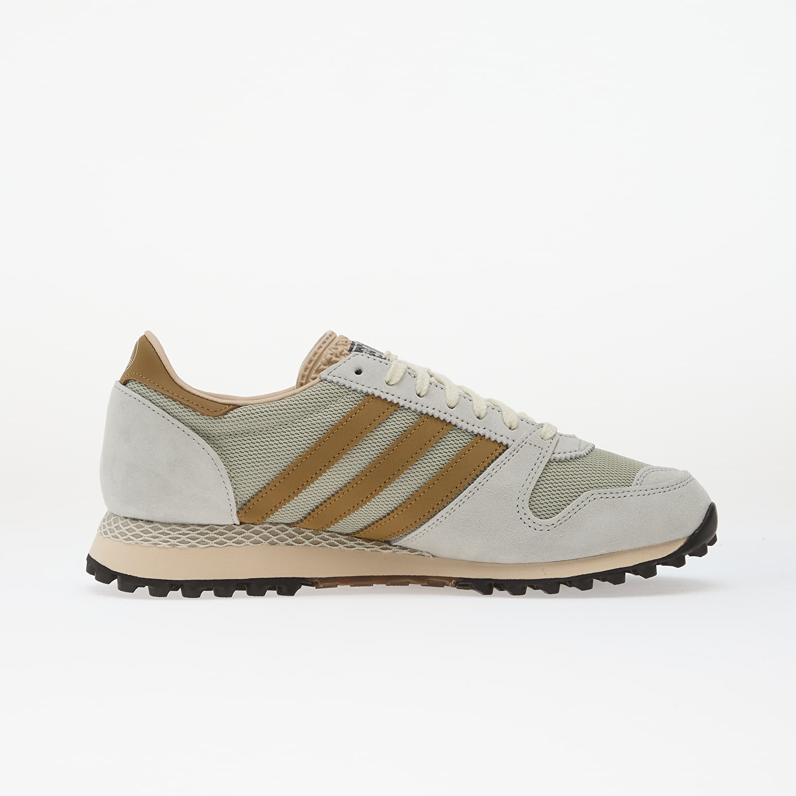 Men's shoes adidas Longridge Spzl Wonder Silver/ Halo Green/ Core Black
