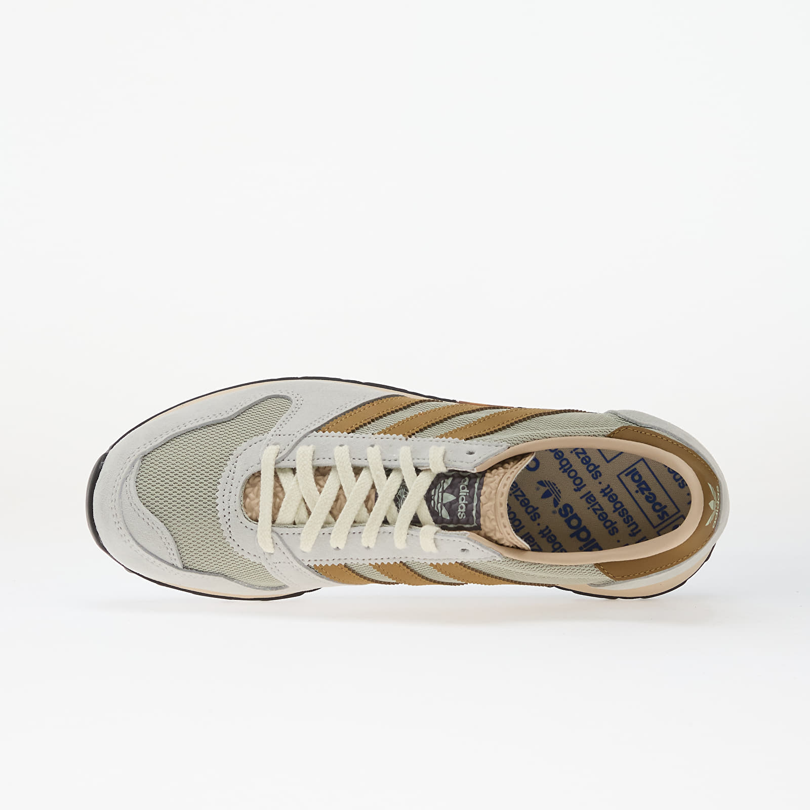 Men's shoes adidas Longridge Spzl Wonder Silver/ Halo Green/ Core Black