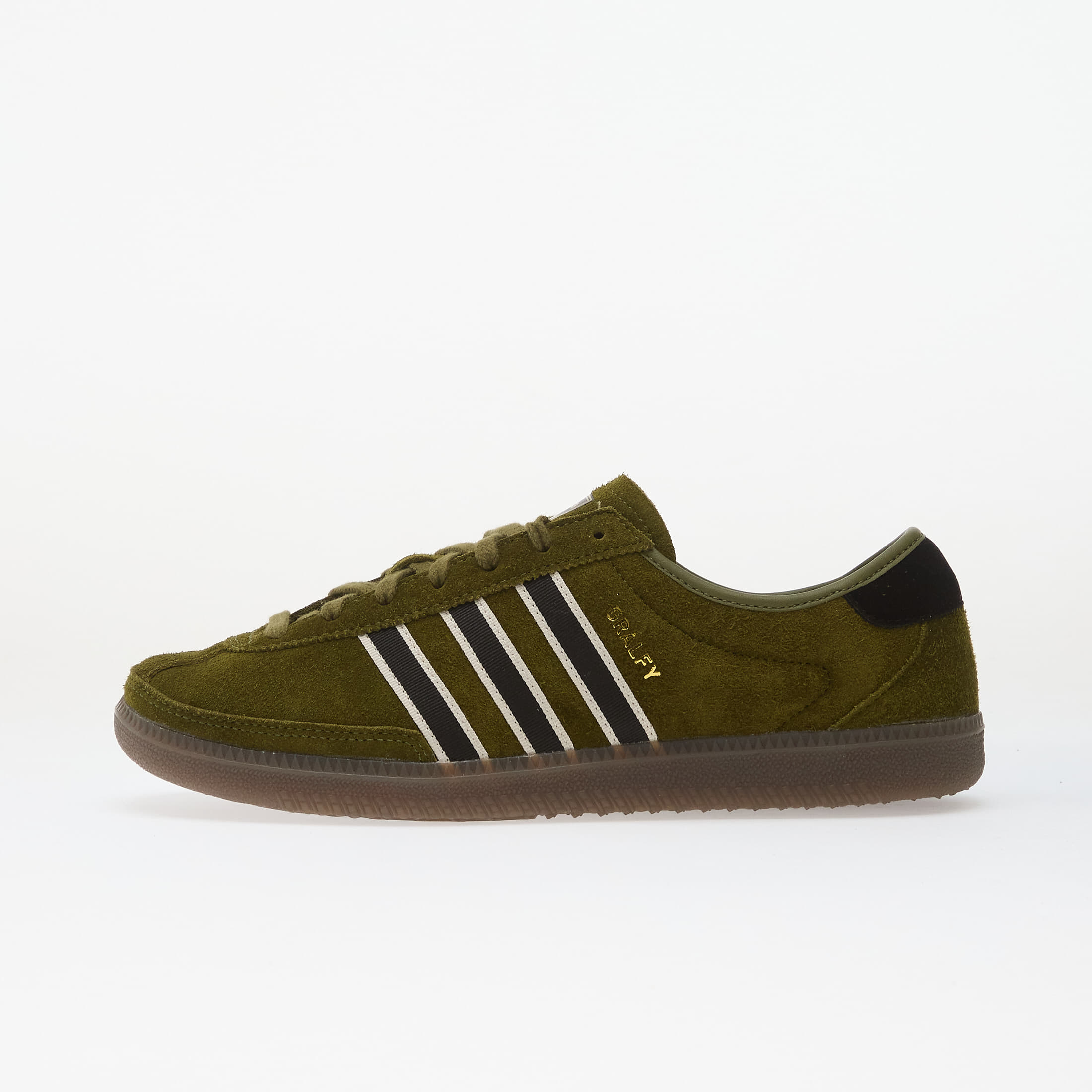 Sneakers adidas Gralfy Spzl Trainers Supplier Colour/ Core Black/ Gum5 UK 9.5