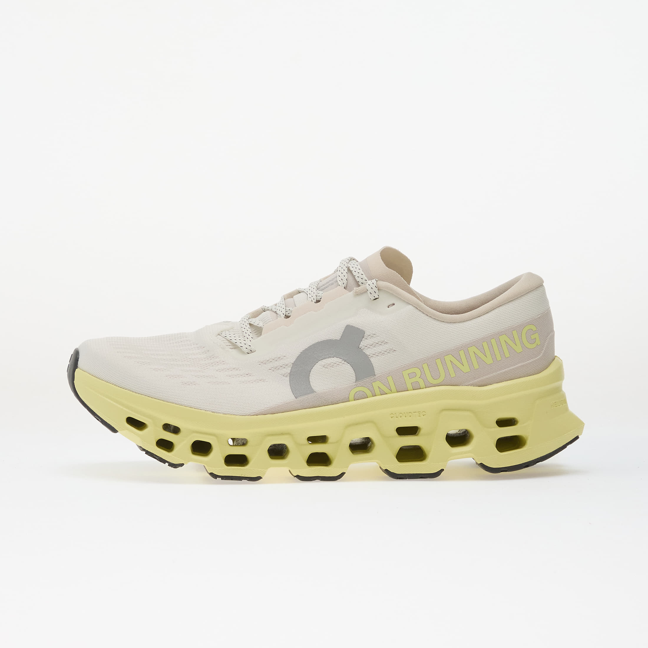 Сникърси On M Cloudmonster 3 Ivory/ Limelight EUR 42.5