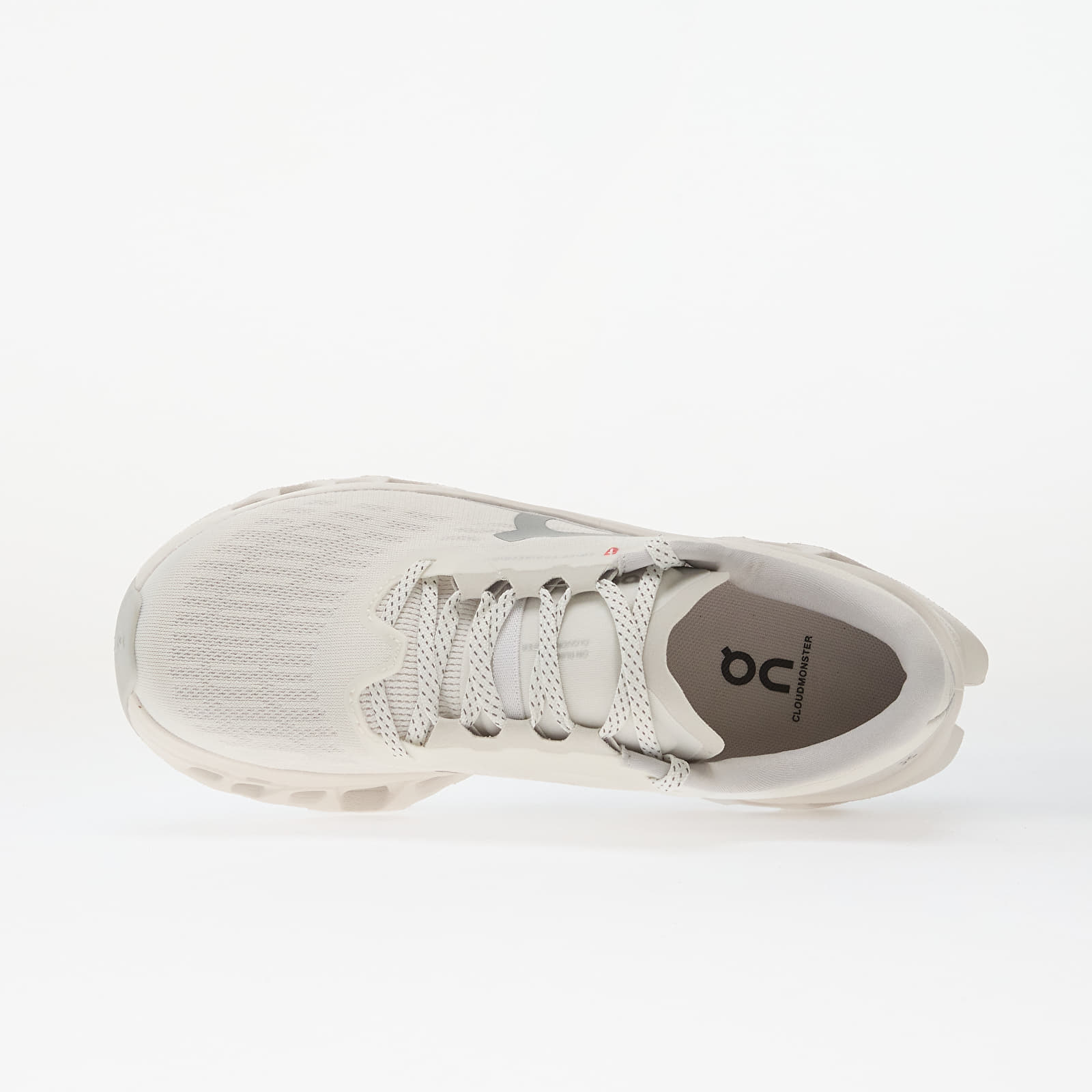Skor för kvinnor On W Cloudmonster 3 White/ Wolf