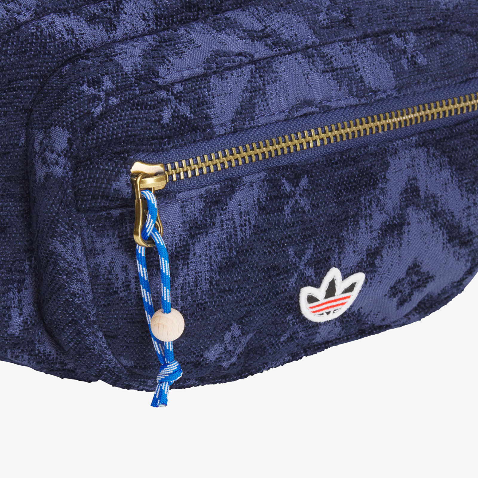 Gürteltaschen adidas Clot Waist Bag By Edison Chen Night Indigo/ Tech Indigo