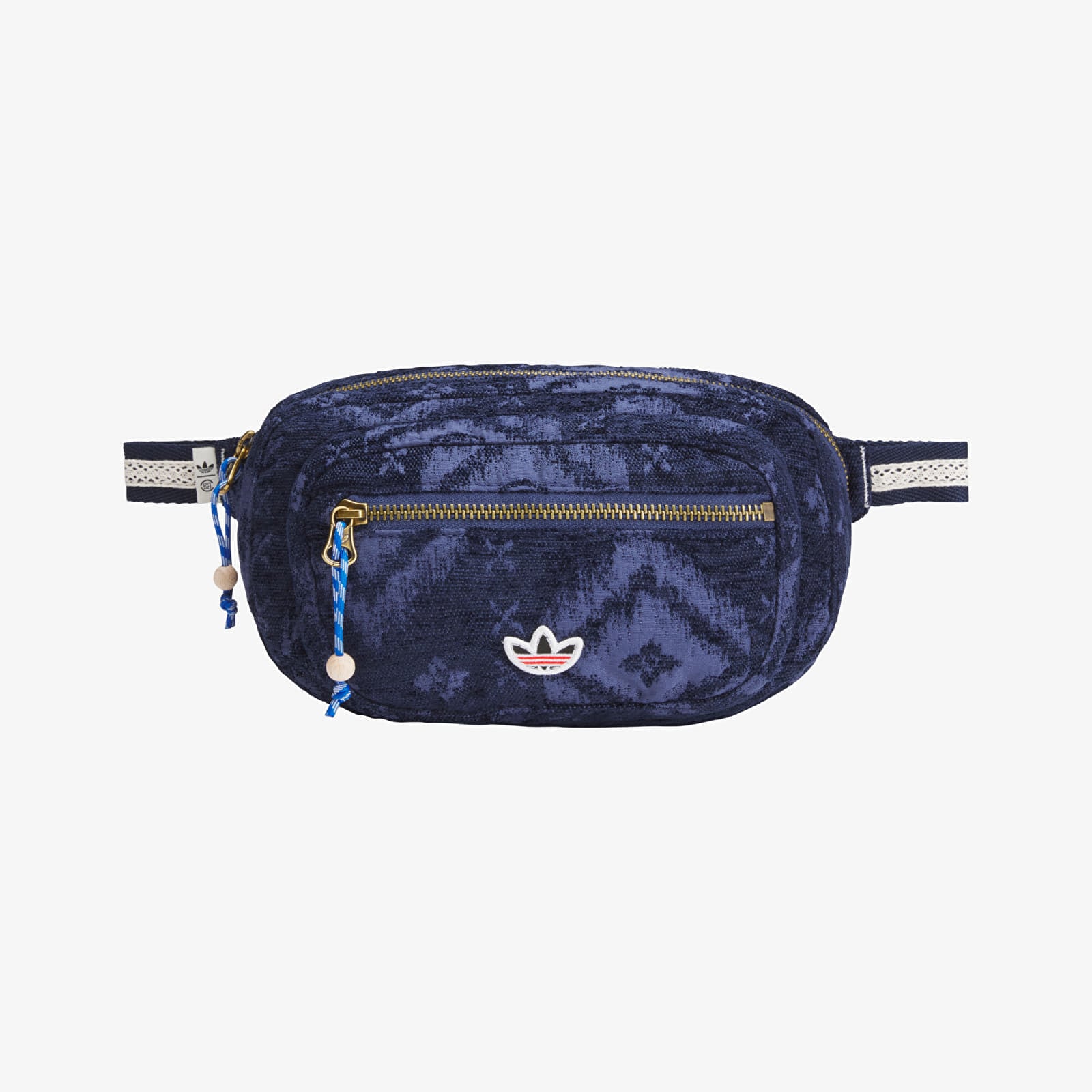 Gürteltaschen adidas Clot Waist Bag By Edison Chen Night Indigo/ Tech Indigo