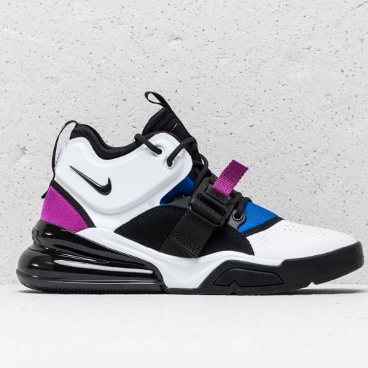 Nike air force 270 blue on sale