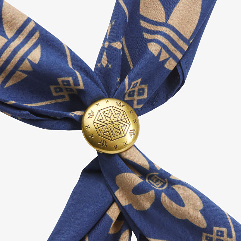 Other accessories adidas Clot Bandana By Edison Chen Tech Indigo