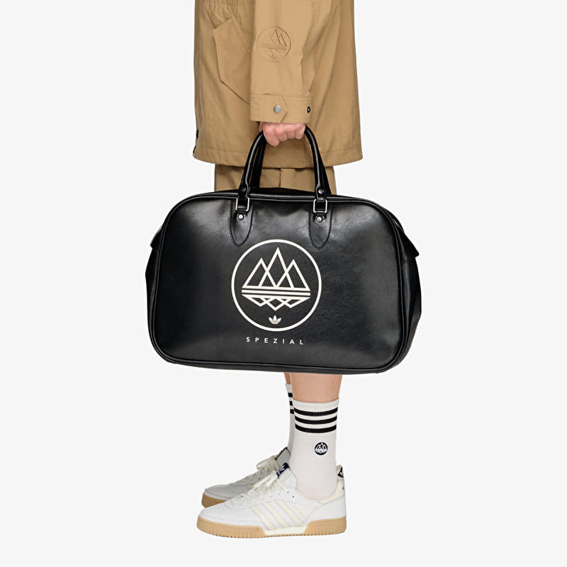  Parbold SPZL アディダス オリジナルス パーボールド adidas Parbold Spzl Bag Black | Footshop