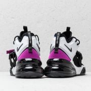 Men s shoes Nike Air Force 270 White Black Lyon Blue Footshop