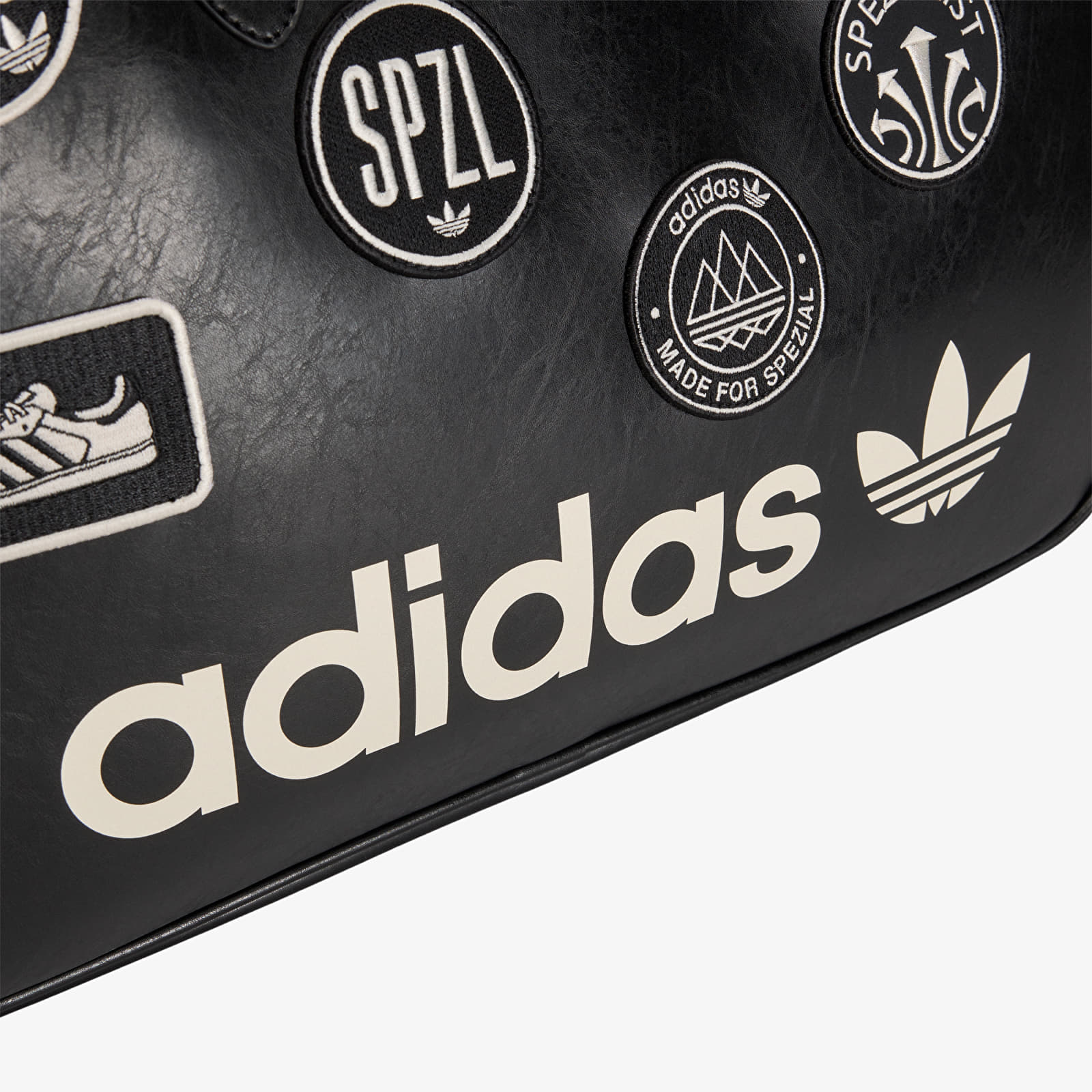 Duffle bag adidas Parbold Spzl Bag Black