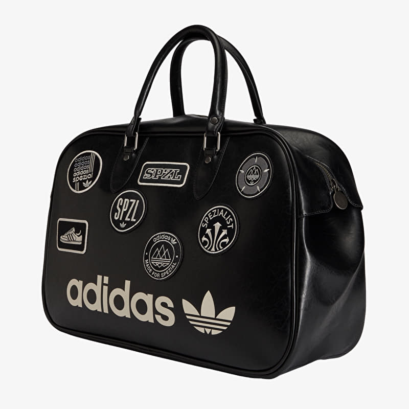  SPZL パーボルドバッグ adidas Parbold Spzl Bag Black | Footshop