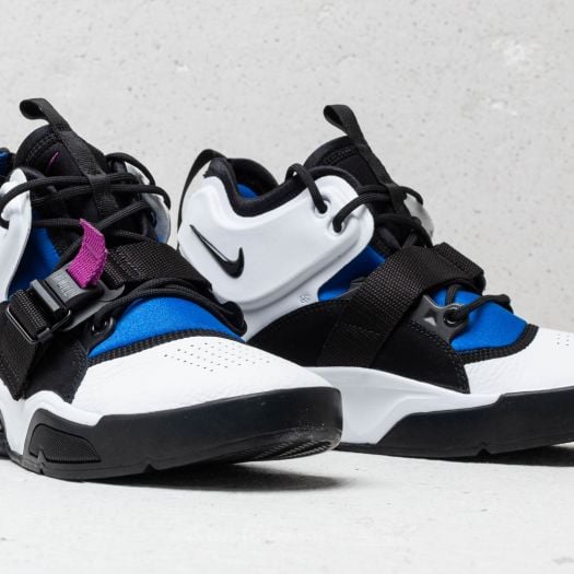 Nike air force 270 blu clearance