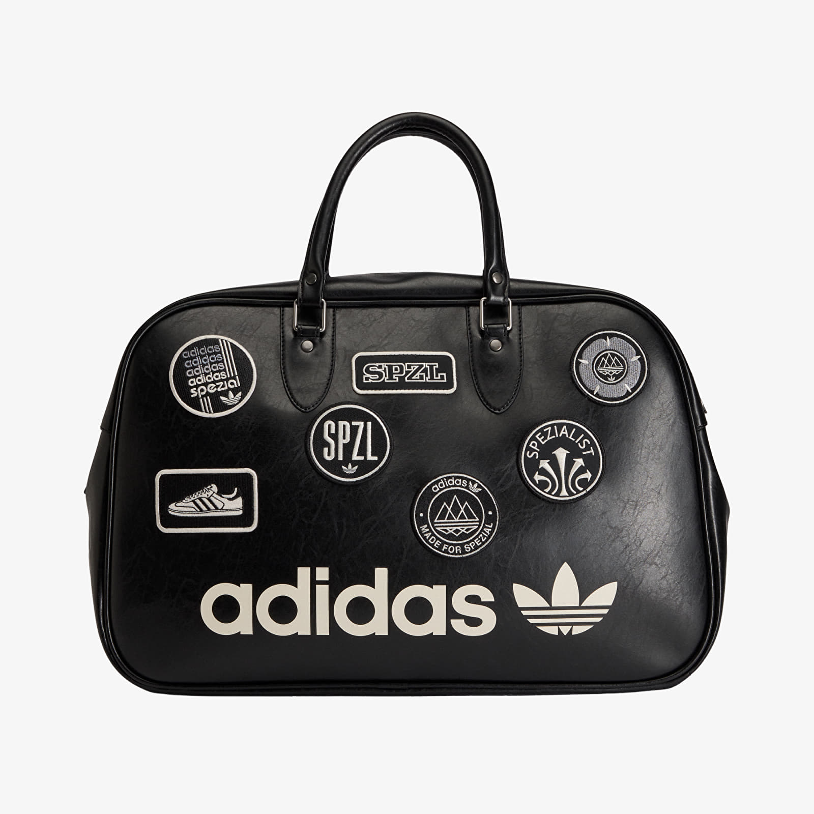 Duffle bag adidas Parbold Spzl Bag Black