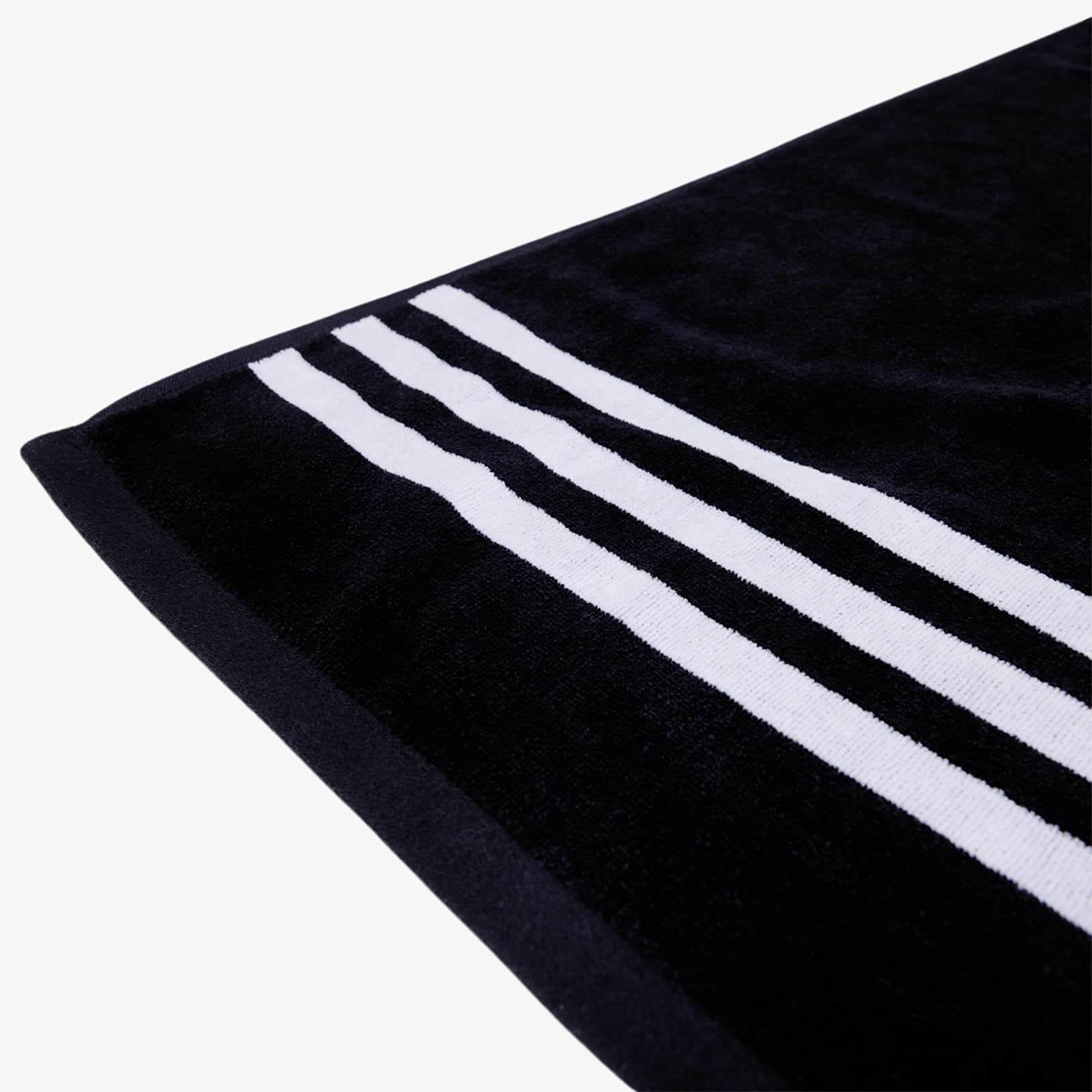 Towel adidas Mod Trefoil Towel Black/ Chalk White