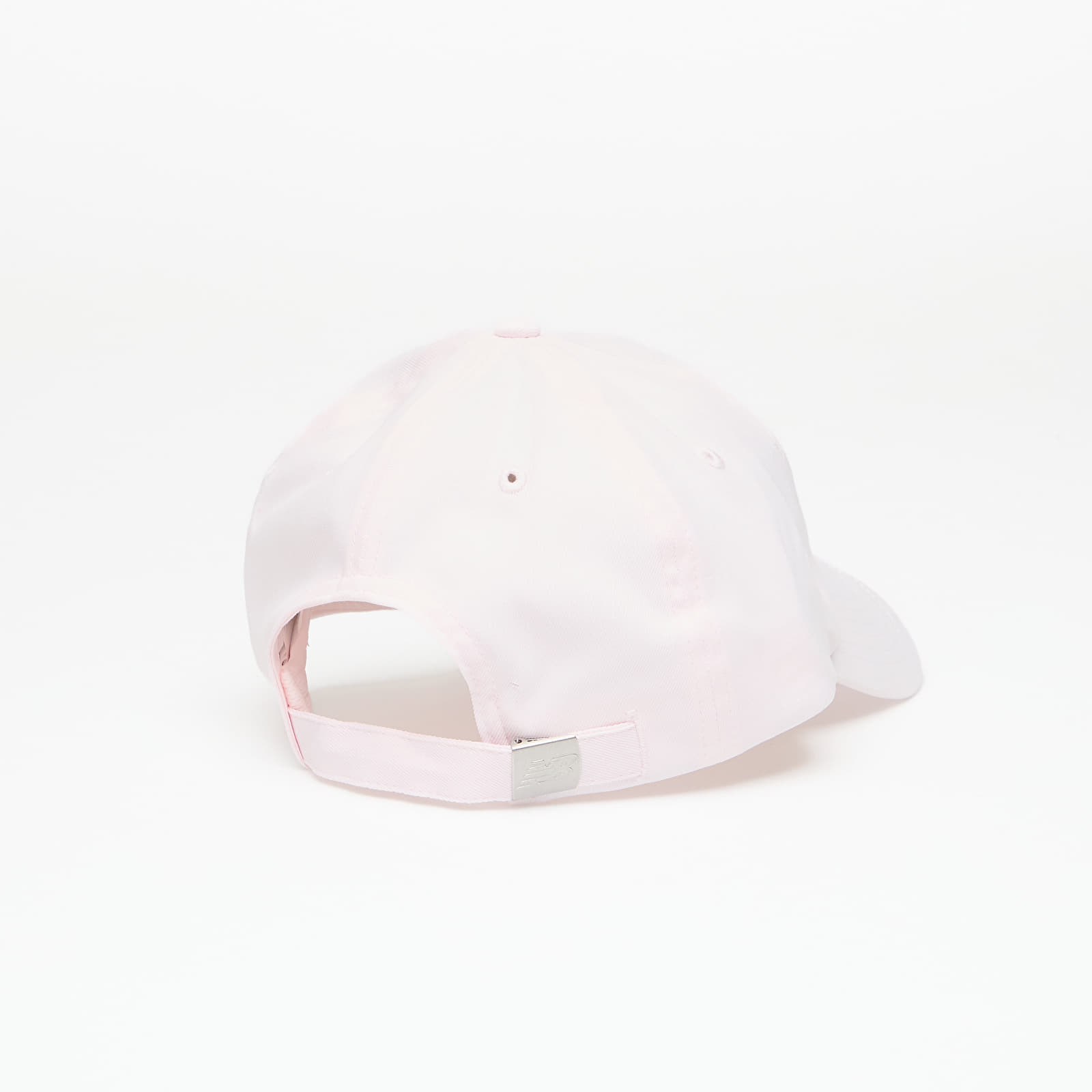 Καπέλα New Balance Women's 6 Panel Linear Logo Hat Pink Salt