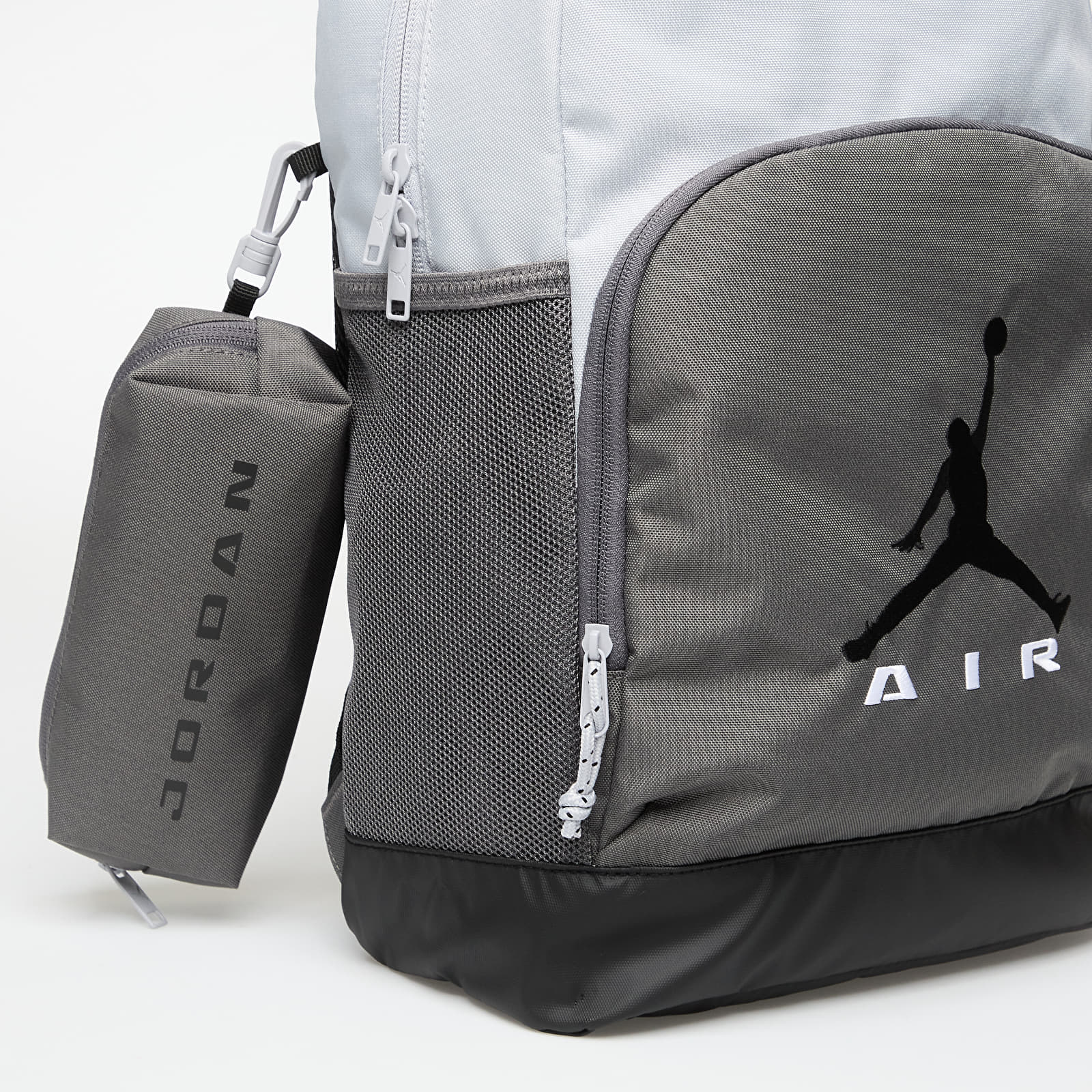Sacs à dos Jordan Air Raid Backpack Wolf Gray