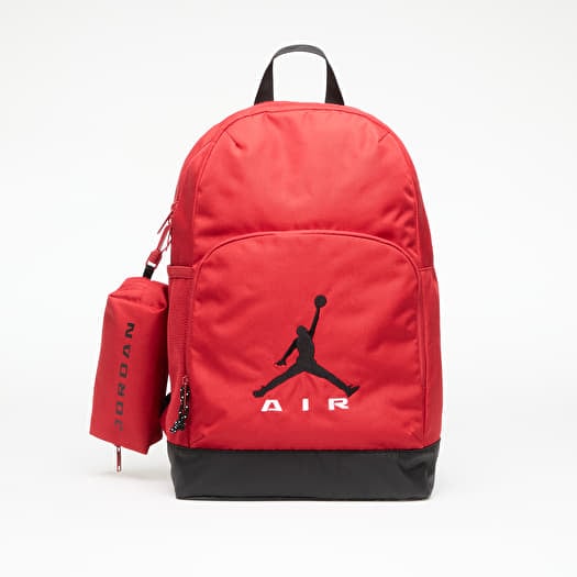 Hátizsák Jordan Air Raid Backpack Gym Red