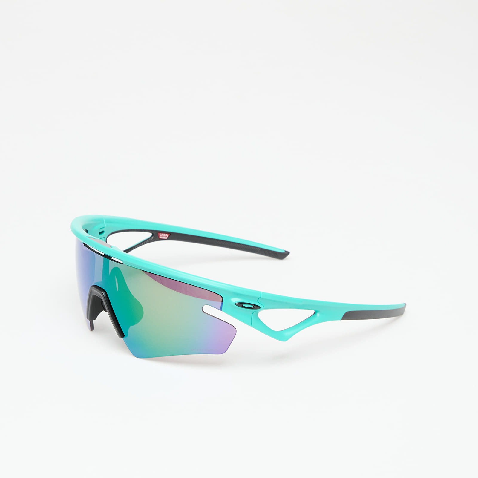 Sluneční brýle Oakley Sphaera Slash Green
