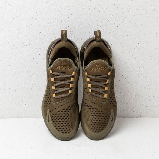 Nike air 270 triple olive online