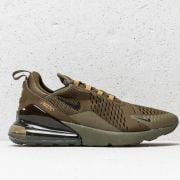 Men s shoes Nike Air Max 270 Olive Canvas Black Footshop