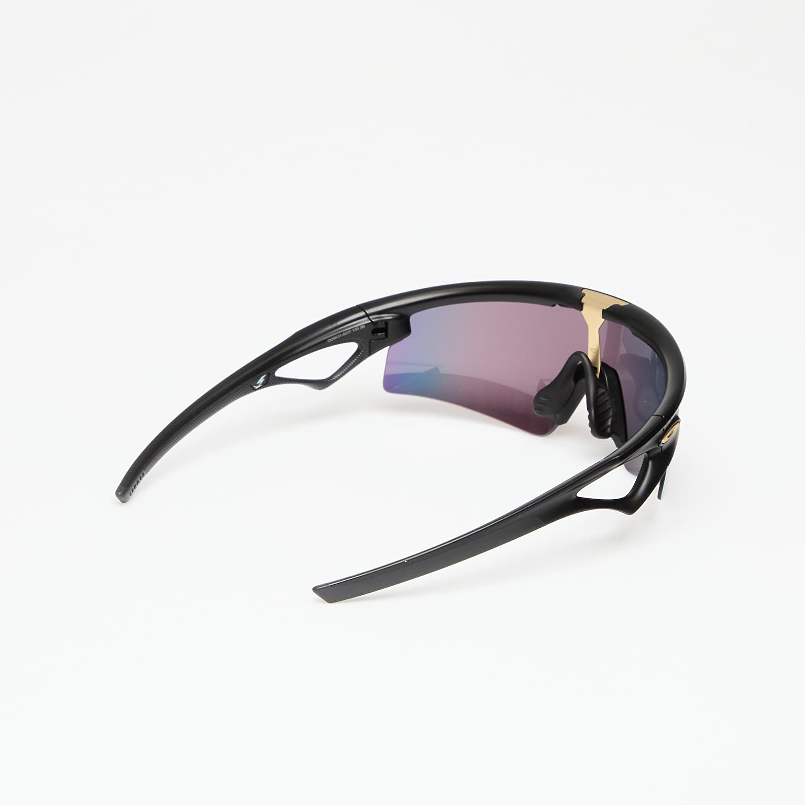 Sonnenbrillen Oakley Sphaera Strike Matte Black