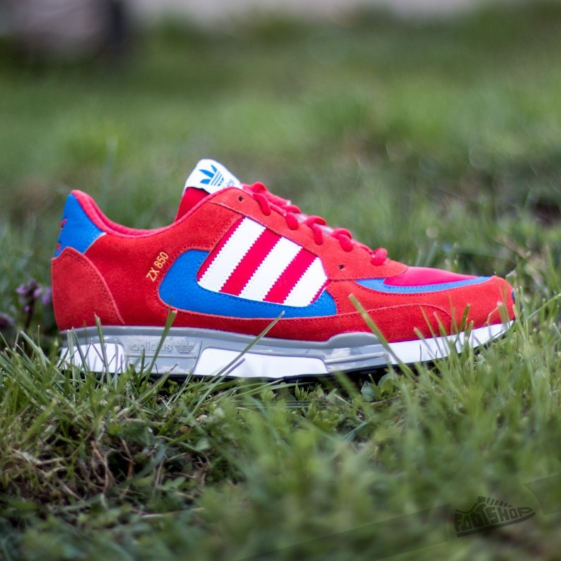 adidas ZX 850 Red | Footshop