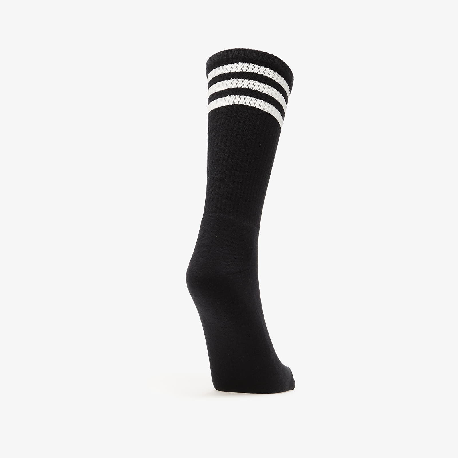 Мъжки чорапи adidas Statement Ankle Socks Chalk White/ Black