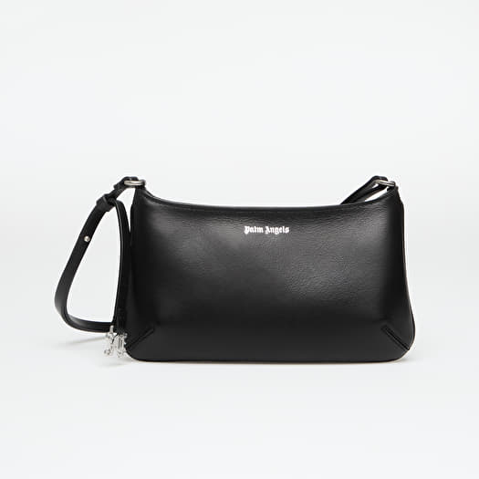 Käekott Palm Angels Classic Logo Giorgina Bag Black/ Gold