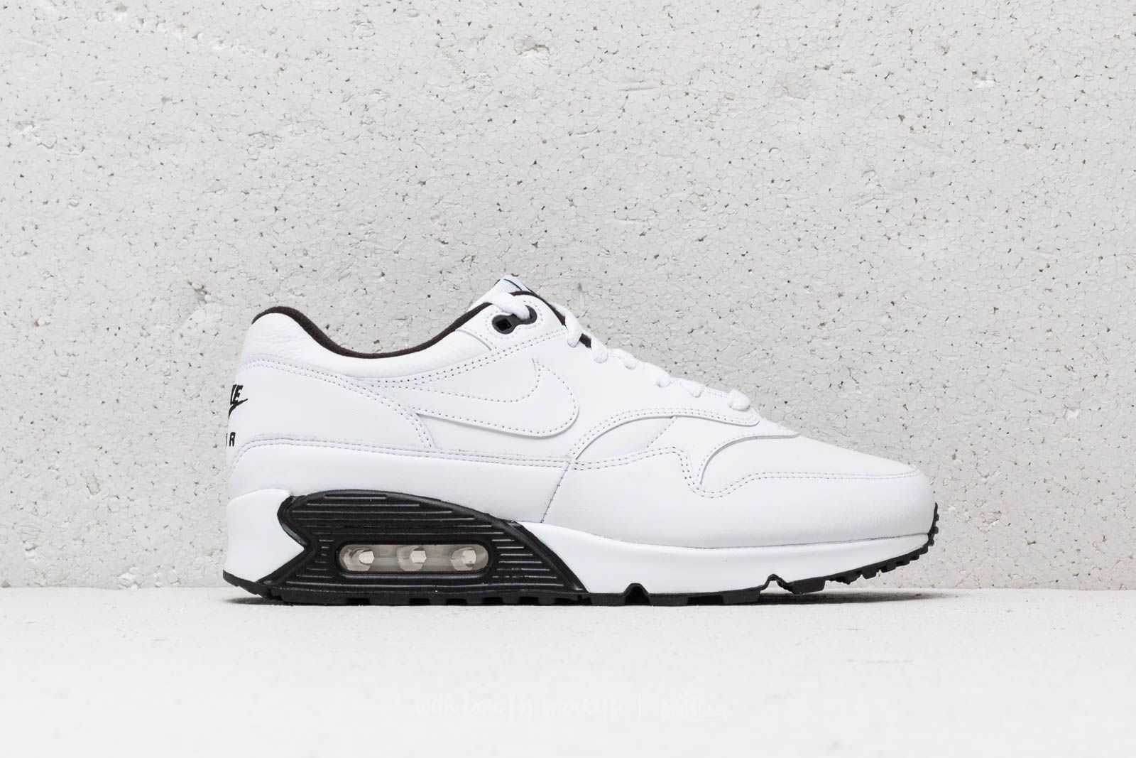 Men's shoes Nike Air Max 90/1 White/ White-Black-Black