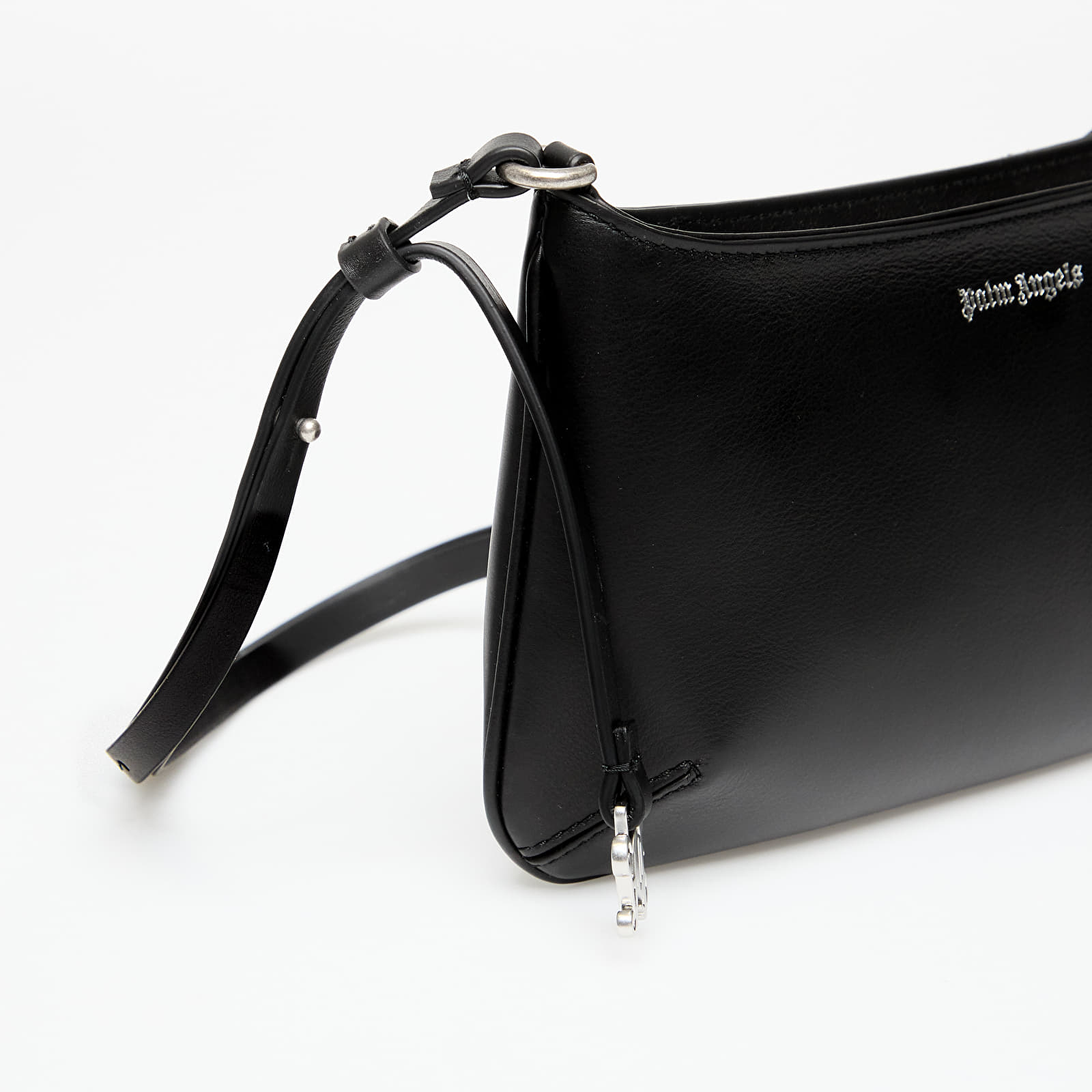 Handtaschen Palm Angels Classic Logo Giorgina Bag Black/ Gold