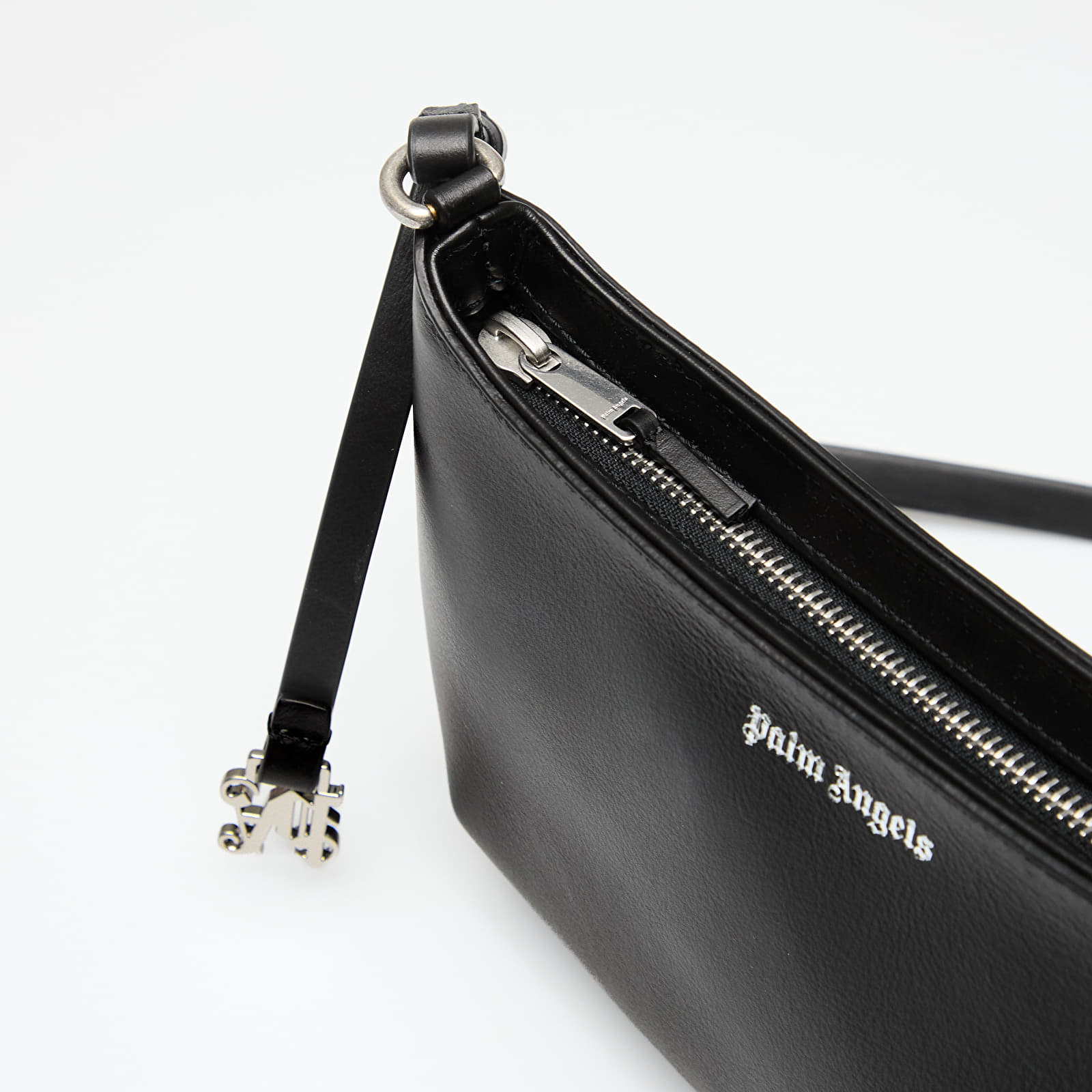 Handtaschen Palm Angels Classic Logo Giorgina Bag Black/ Gold