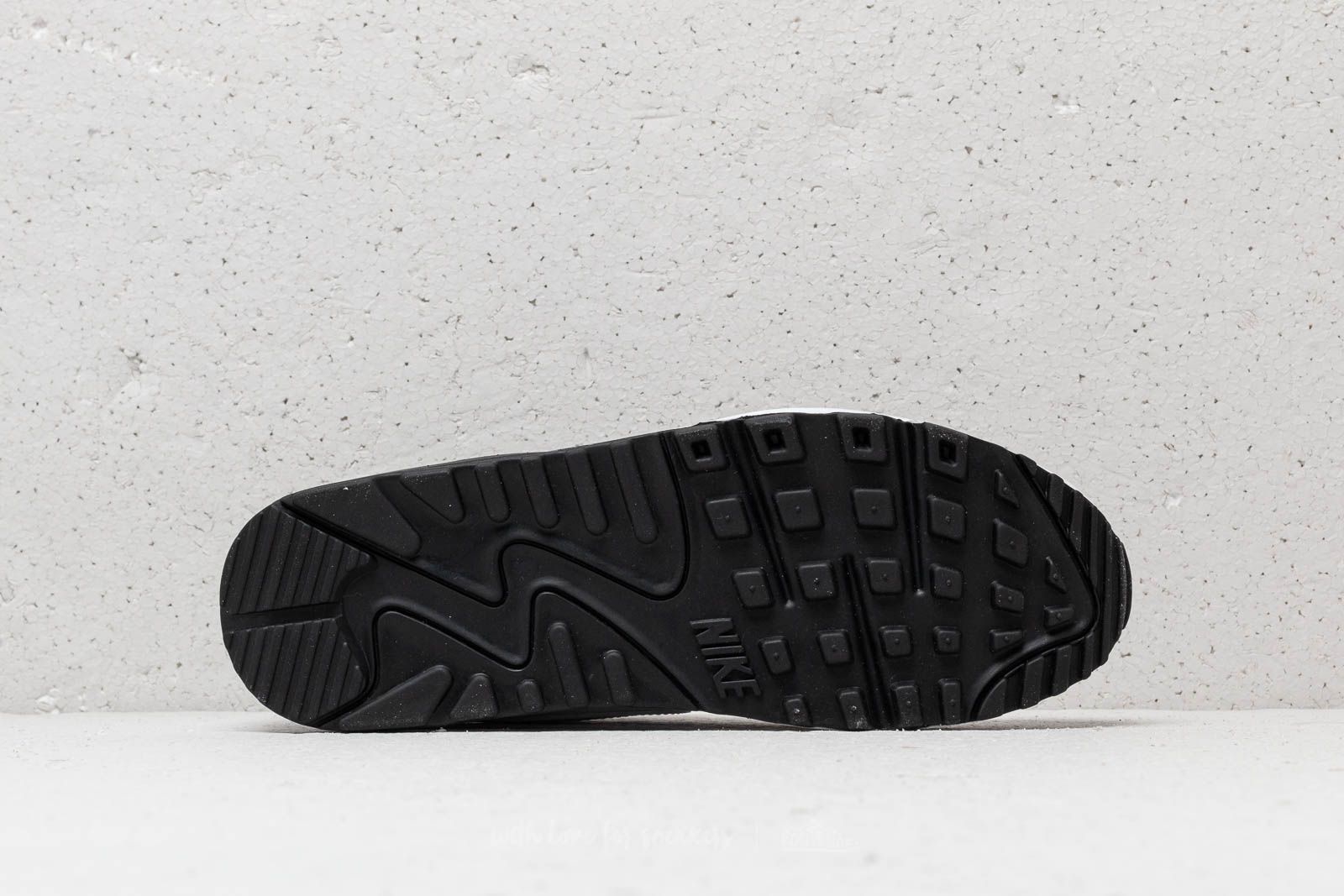 Men's shoes Nike Air Max 90/1 White/ White-Black-Black