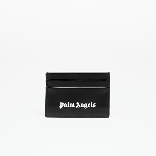 Rahakott Palm Angels Classic Logo Card Holder Black/ Off White