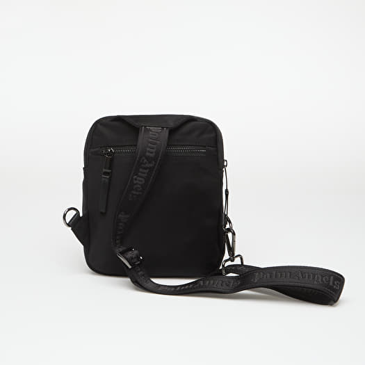 Palm Angels ボディバッグ Palm Angels ボディバッグ Palm Angels Black Logo Camera Case S Bag