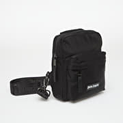 Palm Angels ボディバッグ Men's Shoulder Bags Palm Angels Logo Crossbody Bag Black/ Off