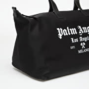 Men's Shoulder Bags Palm Angels Milan LA Tote Bag Black/ Off White