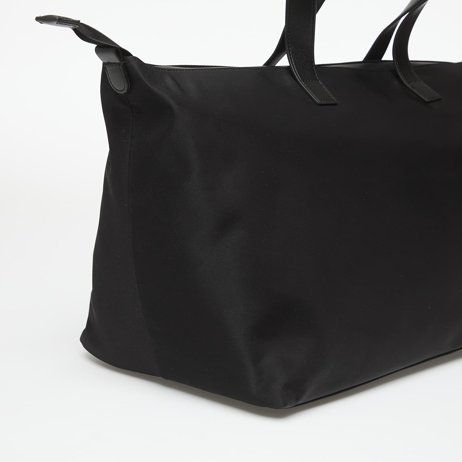 Umhängetaschen für Männer Palm Angels Milan LA Tote Bag Black/ Off White