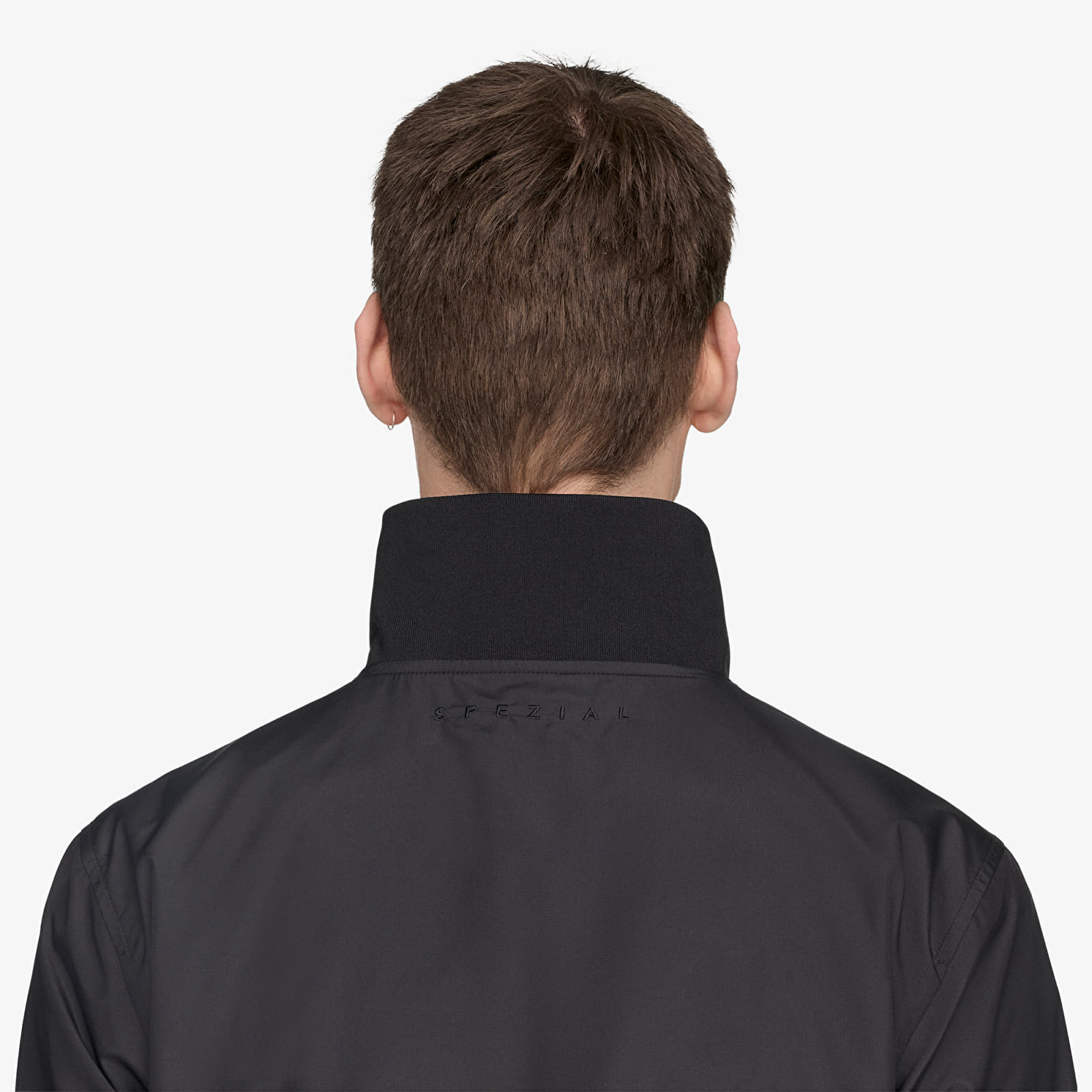 Bundy adidas Hudswell Spzl Jacket Black