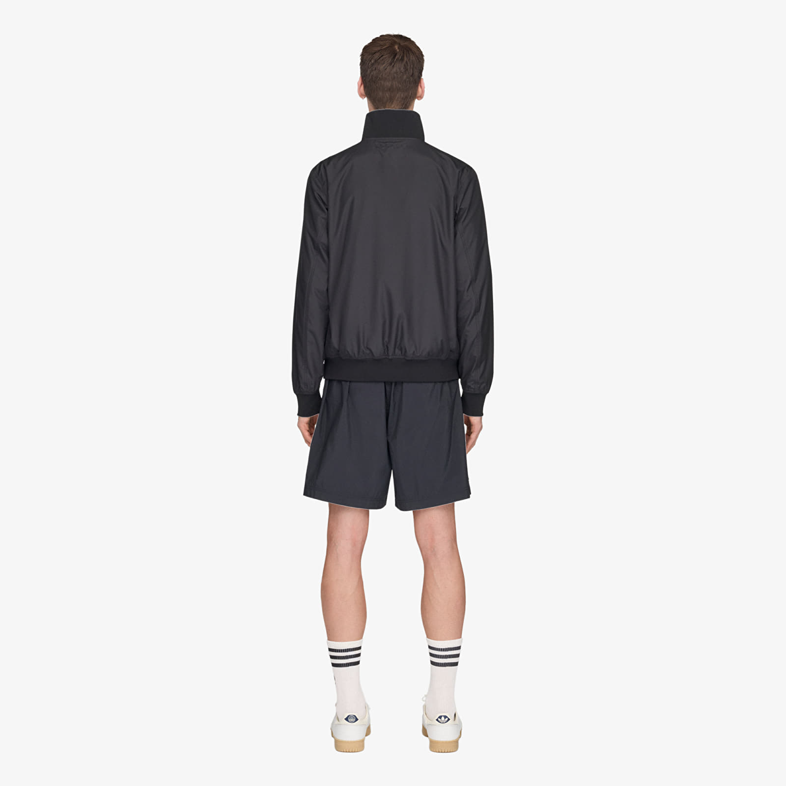 Bundy adidas Hudswell Spzl Jacket Black