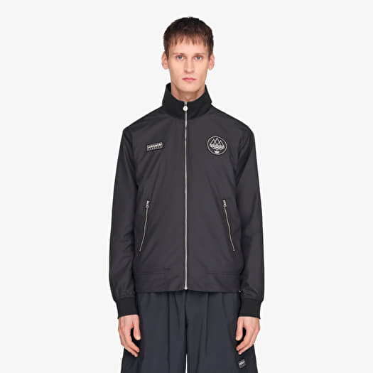 Giacca adidas Hudswell Spzl Jacket Black