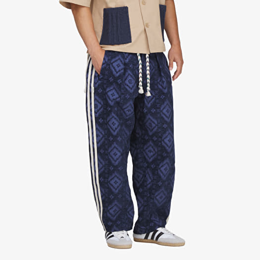 Pantalones de chándal adidas Clot Ikat Pant By Edison Chen UNISEX Tech Indigo