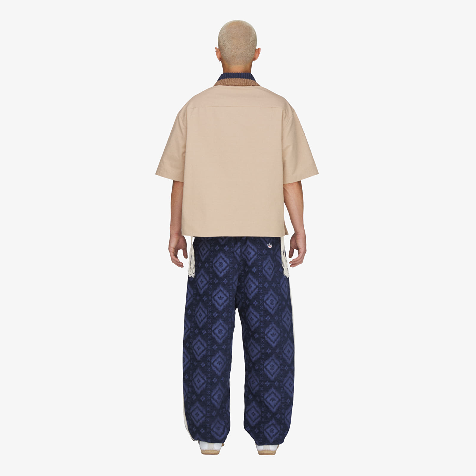 Calças Jogger adidas Clot Ikat Pant By Edison Chen UNISEX Tech Indigo