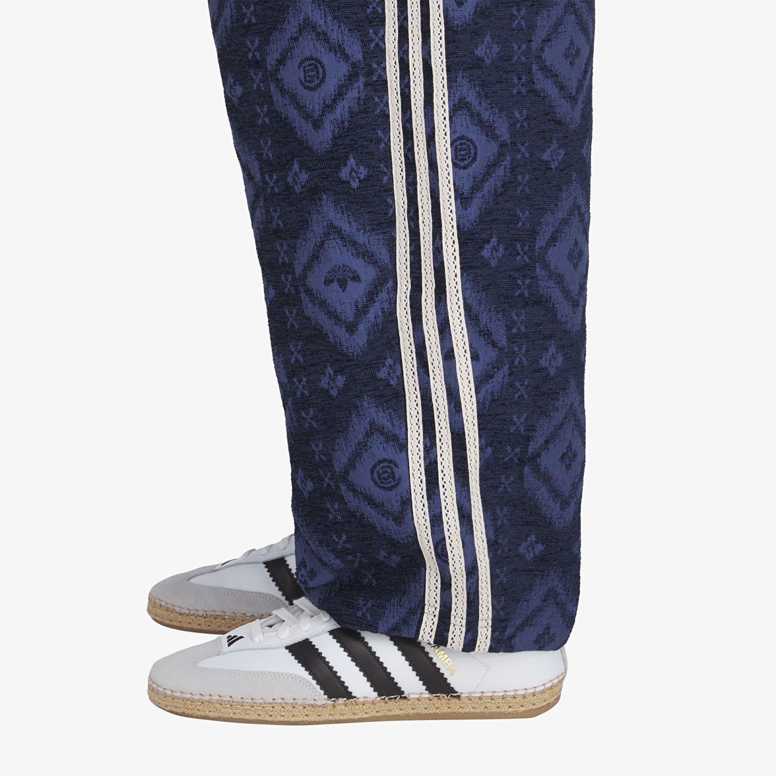 Calças Jogger adidas Clot Ikat Pant By Edison Chen UNISEX Tech Indigo