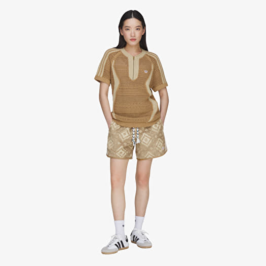 Calções adidas Clot Ikat Short UNISEX Warm Sandstone