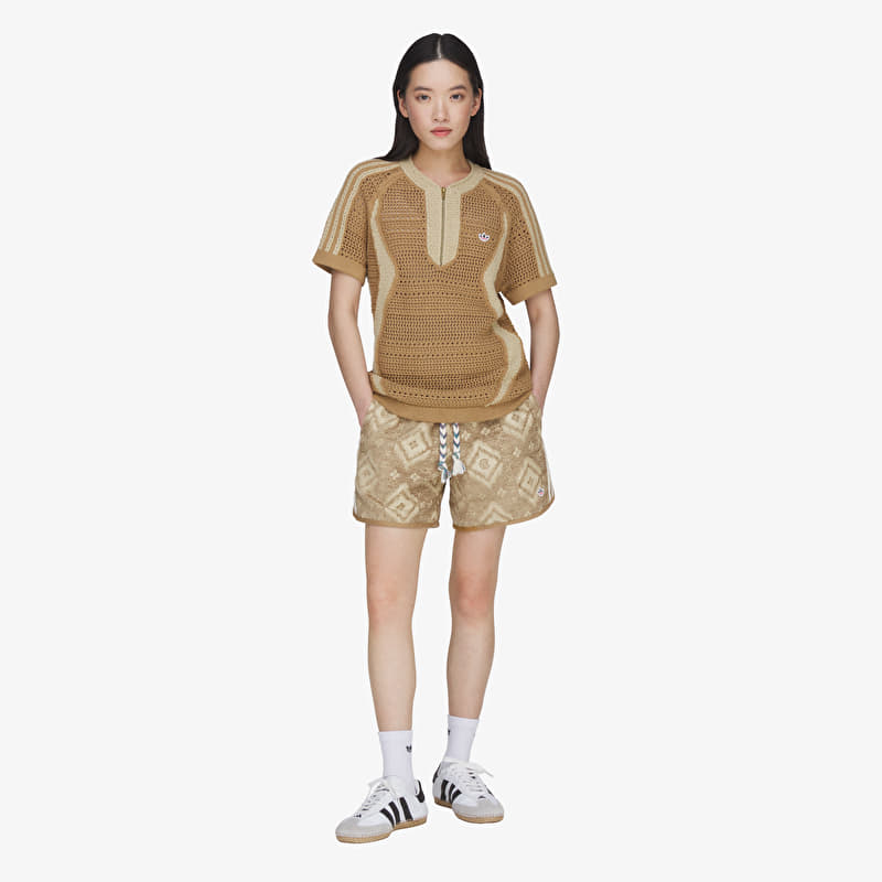adidas Clot Ikat Short UNISEX Warm Sandstone