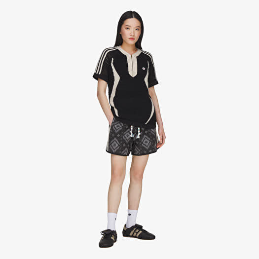 Calções adidas Clot Ikat Short UNISEX Carbon