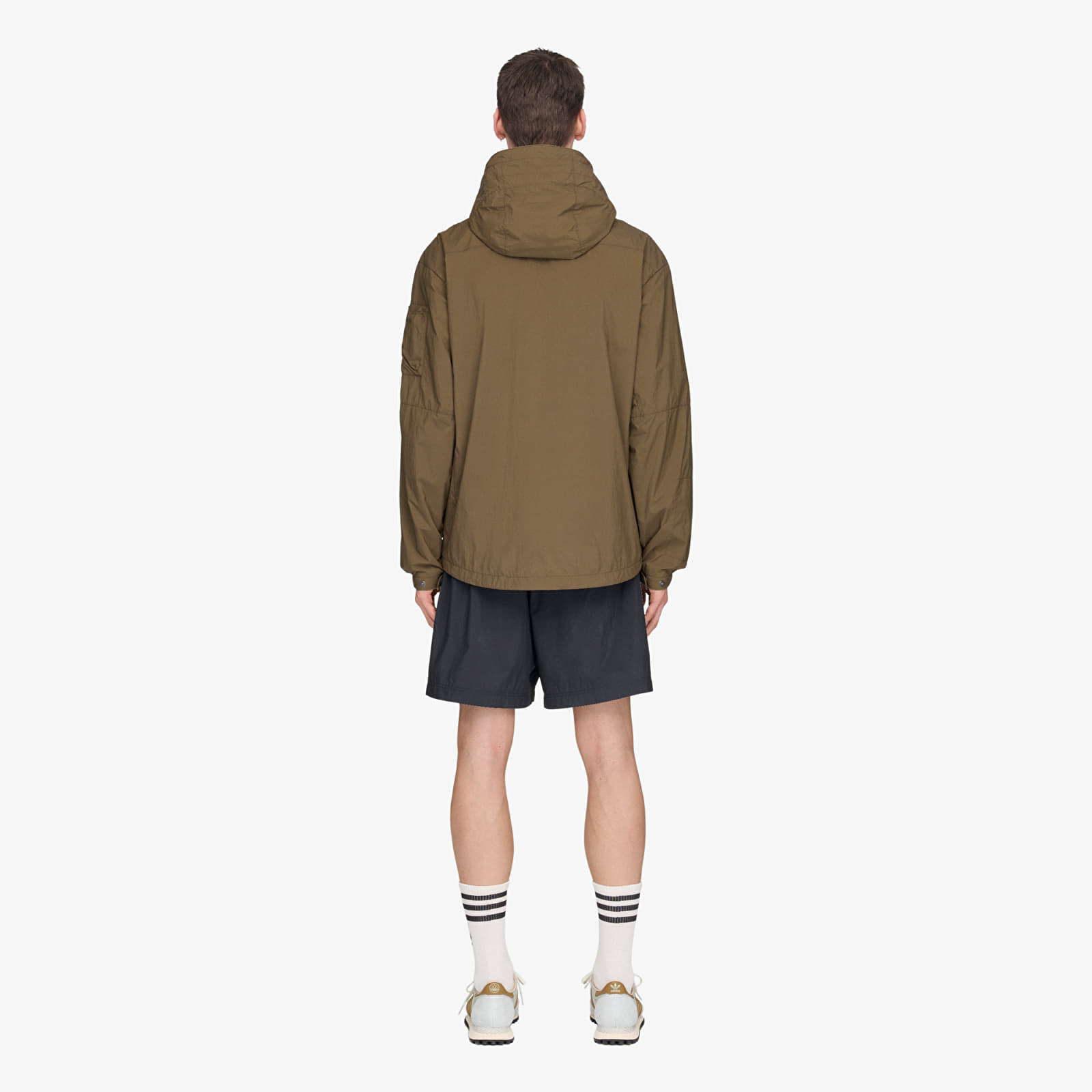 Bundy adidas Buckstead Spzl Jacket Trace Olive