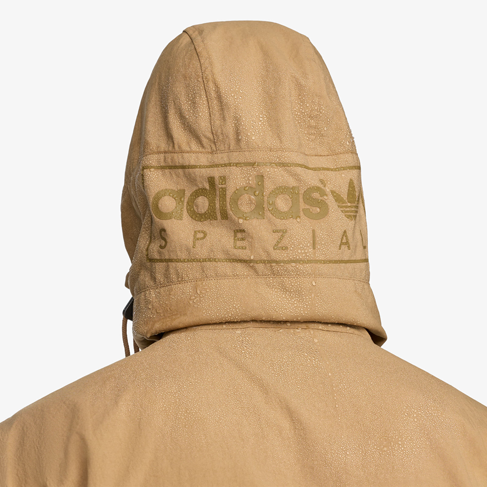 Jakker adidas Longridge Spzl Parka Cardboard