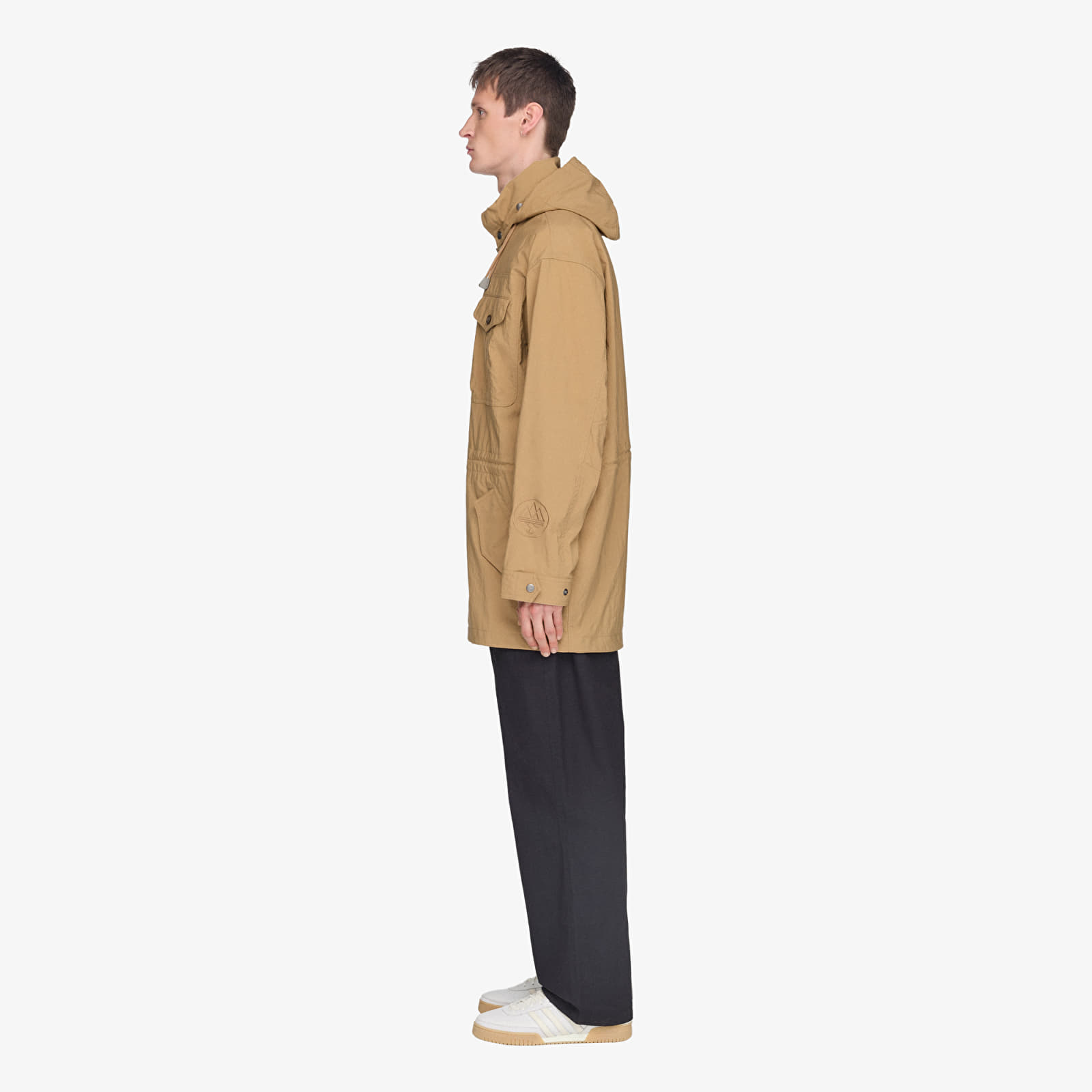 Jakker adidas Longridge Spzl Parka Cardboard